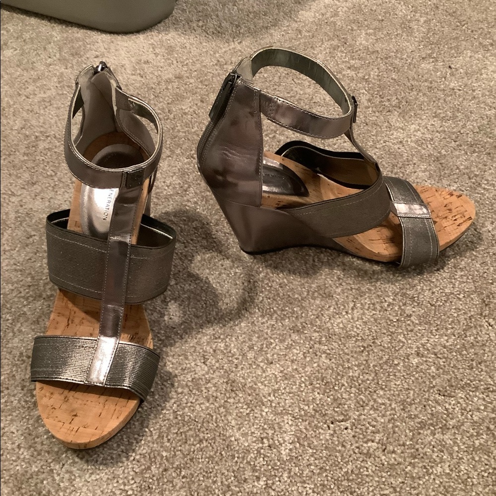 Bcb generations sliver wedges